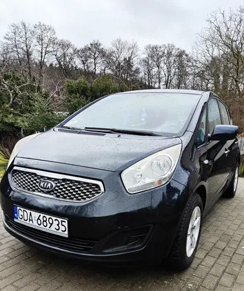 kia venga Kia Venga cena 23000 przebieg: 186000, rok produkcji 2010 z Wieluń